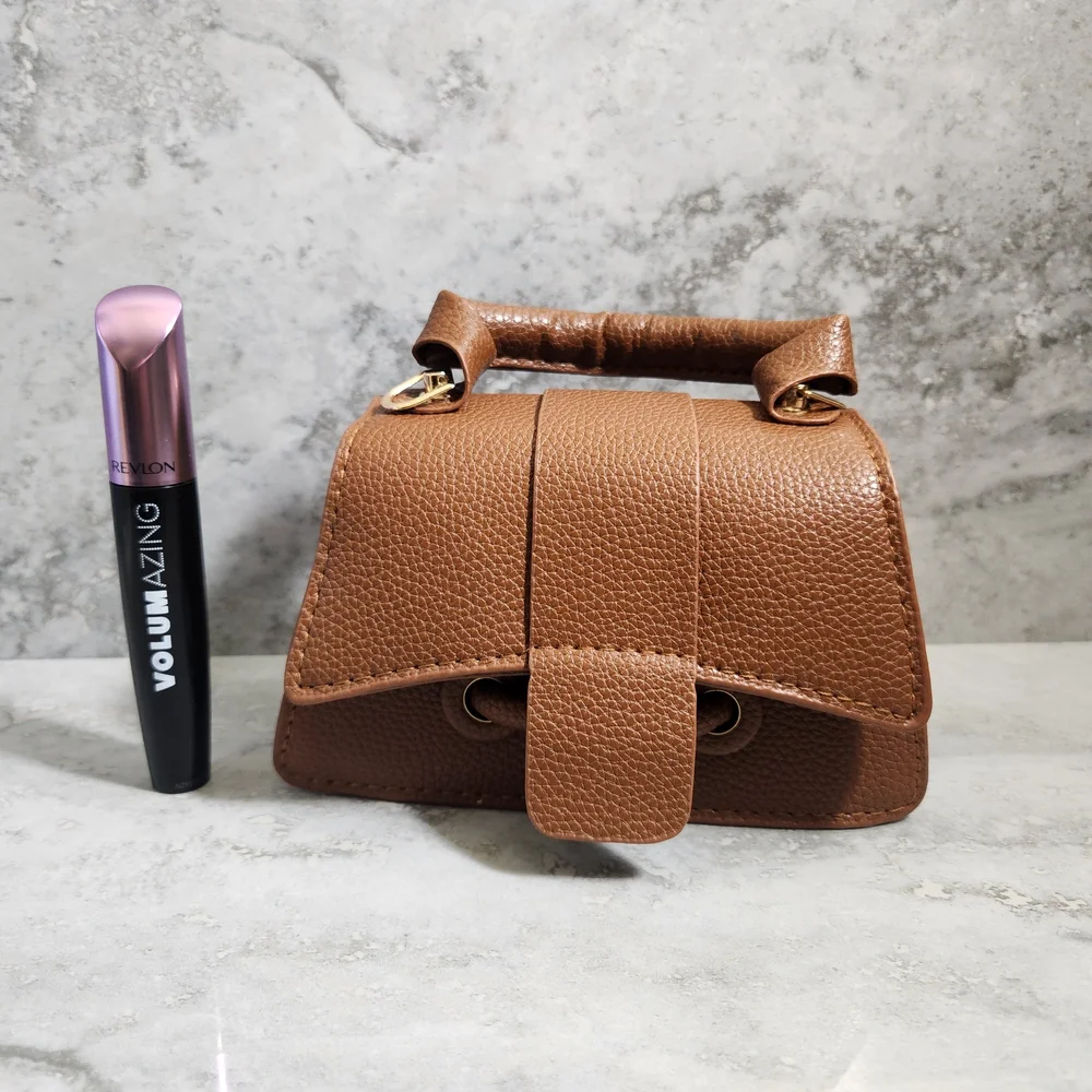 🆕️Choclate Chip Mini Handbag ✨️ - Picture 7 of 13